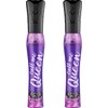 essence call me Queen dramatic false lash effect mascara DUO