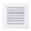 Panasonic FY-25L63 Round Ceiling Embedded Ventilation Fan, Louver Sold Separately