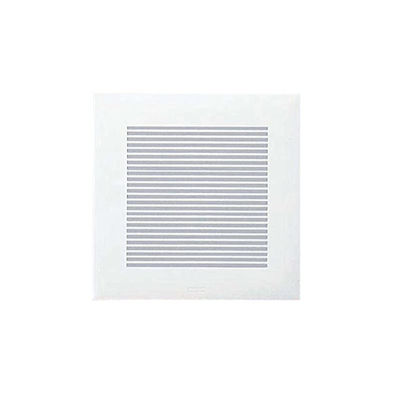 Panasonic FY-25L63 Round Ceiling Embedded Ventilation Fan, Louver Sold Separately