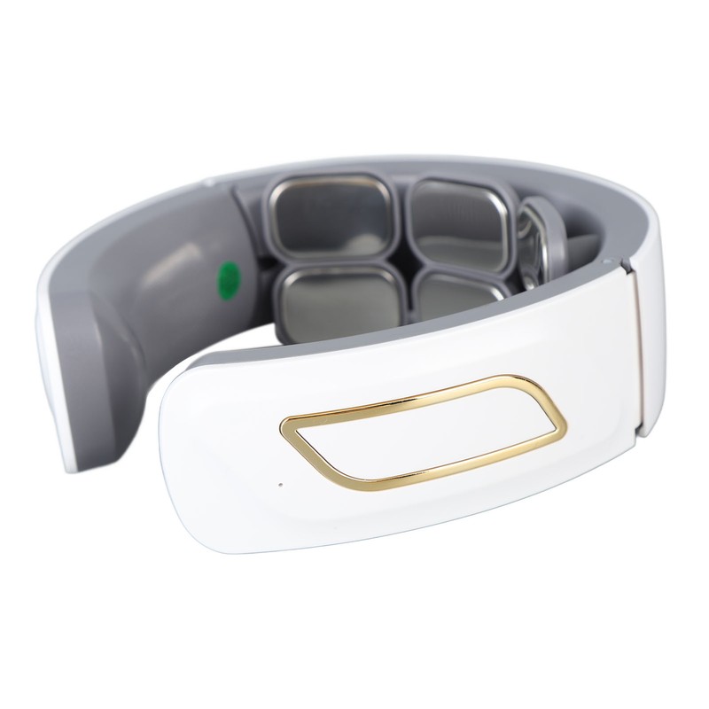 Electric Neck Massager 3D Fitment Reduce Fatigue Cordless Neck Massage