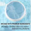 Collagen & Retinol Under Eye Masks, 30 Pairs, Moisturising &