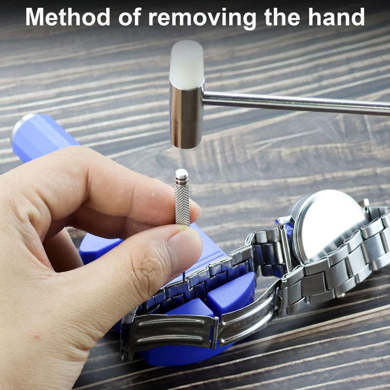 Watch Strap Tool, Watch Strap Shortening Repair Set, Watch Pin