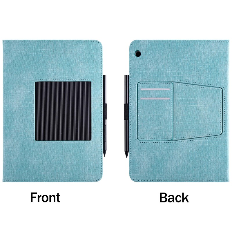 BOZHUORUI Case for Wacom MovinkPad 11 Tablet,Mint Green