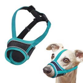 Adjustable Hook Soft Dog Muzzle For Small Dog,French Bulldog Muzzle,To Prevent Biting Chewing And Certain Barking
