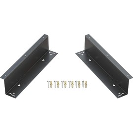TidyFriend Cash Drawer Under Counter Mounting Brackets - Heavy Duty Steel Mounting Brackets for Installation of 16" Cash Registers Drawer Under The Counter (1)