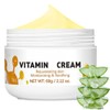 Body Cream for Legs & Face - Vitamin Body Cream