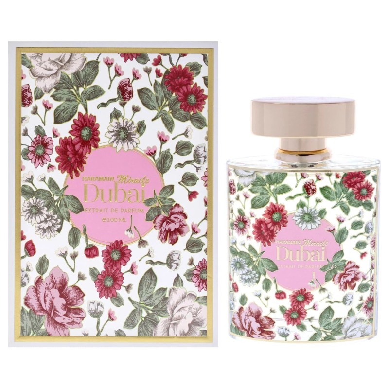 Al Haramain Miracle Dubai - Extrait De Parfum - 3.33