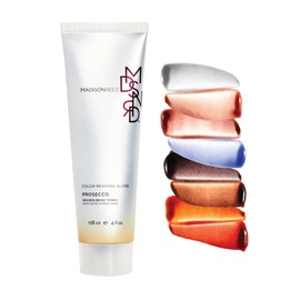 Madison Reed Color Reviving Gloss, Prosecco - Golden Blonde, Semi-Permanent Hair Dye, Enhances Hair Color & Corrects Tone, Adds Brilliant Shine, Keratin & Argan Oil, 4 Fl Oz (118 mL)