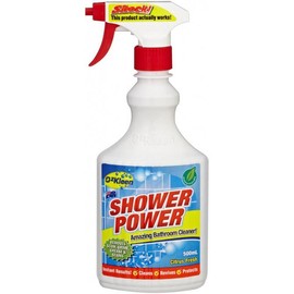 Ozkleen Buy OzKleen Shower Power Citrus Fresh 500ml Online | Chempro Chemists