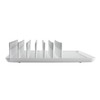 OXO Good Grips Compact Dish Rack, Biscuit, 13-3/4" x 10-3/8"