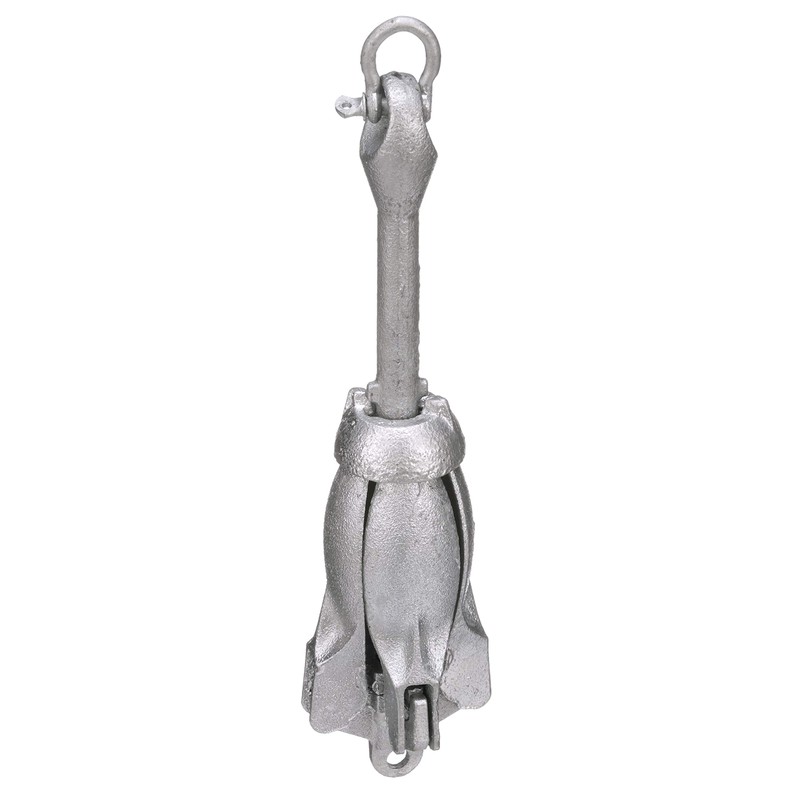 Seachoice 50-41050 ancora pieghevole in ferro zincato, 0,7 kg