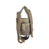 Tactical Helmet NVG Battery Sub-Pouch,Paintball Helmet Battery Storage Holder Pack