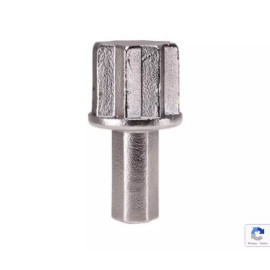 Unbranded Sailboat Winch Bit Electrify your Winch Stainless Steel