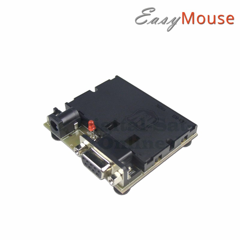EasyMouse Smartmouse Phoenix Programmer 3.58 & 6 MHz with DIP