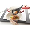 SUNCRAFT Nylon Cooking Tools Stylish Kitchen Utensils, Heat Resistant Easy