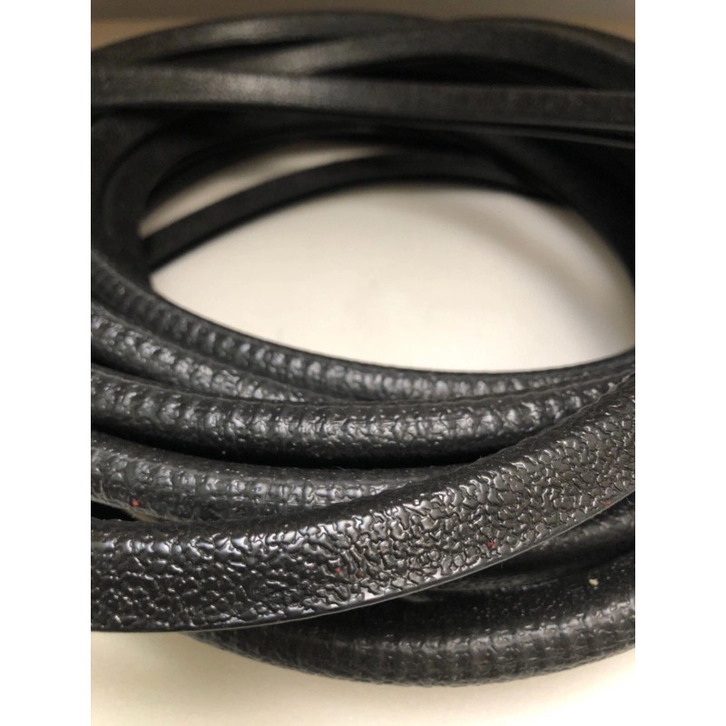 General Trim Snap-On Trim Black 10 Yards