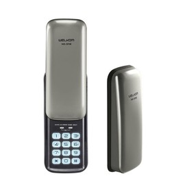 Welcom No.1 WSR-05N Passcode-Only Digital Door Lock Front Door Key