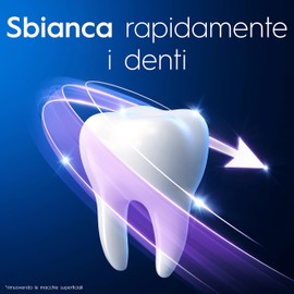 AZ Dentifricio 3DWhite Illuminate Express Whitening Bianco Glossy 50ml. 1 Dentifricio