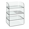 Cosmetic Shelf Light Luxury Multi Layer Makeup Shelf Bathroom Counter