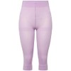 Ulla Popken Women's Tights, Mauve Pink