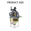 KELKONG 951-14423 Carburetor Replacement for Troy-Bilt TB115 TB210 TB220