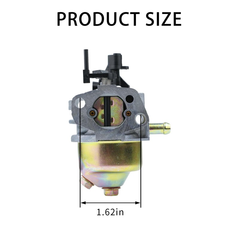 KELKONG 951-14423 Carburetor Replacement for Troy-Bilt TB115 TB210 TB220
