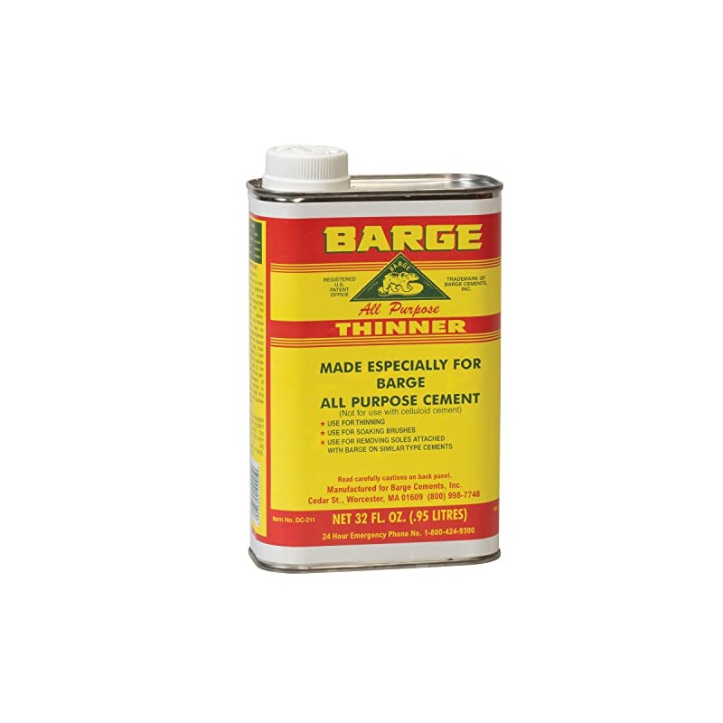Barge Cement Thinner