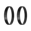 CPAI Replacement Belt Compatible with Eureka NEU10AE4 NEU10AE5 NEU110 NEU100