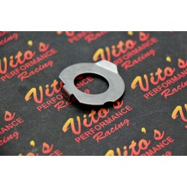 New for Yamaha Banshee RZ350 CLUTCH BASKET HUB NUT RETAINING LOCK WASHER 90215-20223