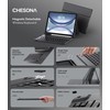 CHESONA CHESONA Keyboard Case for iPad (A16) 11th/10th Generation (2025/2022),