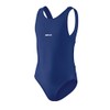 Beco Beco Kinder Badeanzug-Basics, Marine, 140