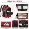 GMAK Travel Laptop Backpack for Men & Women, Business Anti
