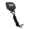 Digital Stopwatch 60 Lap Memory Split Sport Timer Waterproof with