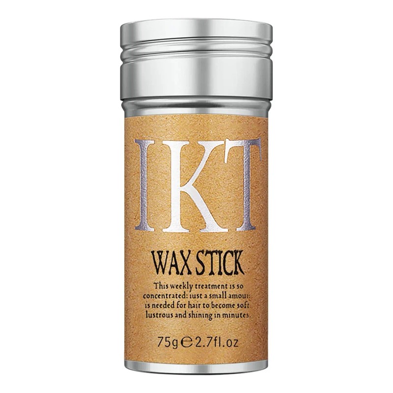 Barra De Cera Fijadora Para Cabello Daado Ikt 75g