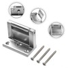 Door Lock Reinforcer Privacy Door Latch Swinging Door Extra High