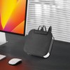 DDgro Protective Cover Leather Case for Mac Mini M4/M4 Pro