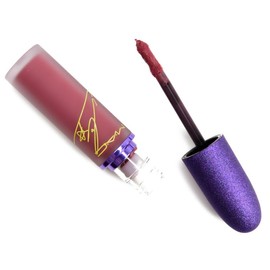 MAC Lisa Collection Powder Kiss Liquid Lipcolour - Rhythm ‘N’ Roses