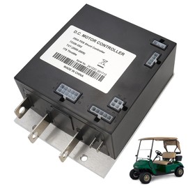 36V 350A Motor Controller w/ ITS Replacement for 2000-2024 EZGO TXT Golf Carts 73326-G02, 73326-G03, 73326G02, 73326G03