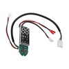 Electric Scooter Controller Dashboard DC36V 350W Scooter Controller Circuit Board