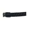 Gen3 Marine Double Braid Black Boat Dock Line (1/2" x