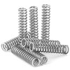 GUNGY Compression Spring Stainless Steel Spring Compression Springs 45 mm