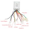 Electric Bike Speed Controller Brushed 24V 250W Aluminum Alloy Electric
