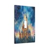 Decorative Art Light Switch Covers Enchanted Castle Single Toggle Wall