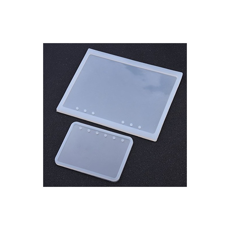 Molde para Cubierta de Bloc de Notas, 2 Unids/Set A5