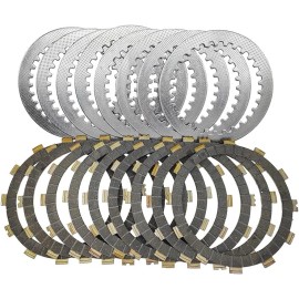 JINFANNIBI Clutch Kit Heavy Duty Springs & Cover Gasket for Yamaha FJ09 FZ09 2014-2016