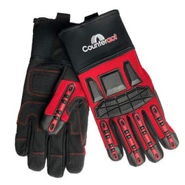 Counteract Protective Mechanics Gloves - Anti Cut (Medium)