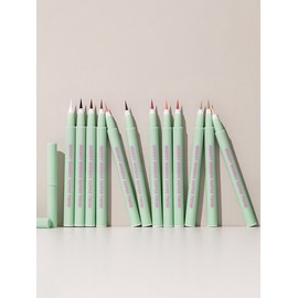 Merrymonde Super Open Pen Eyeliner 12 Types Choose 1 / 메리몽드 슈퍼트임 펜 아이라이너 12종 택1