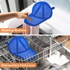 ZDDGNN Cap Washer for Washing Machine, Baseball Cap Washing Rack,