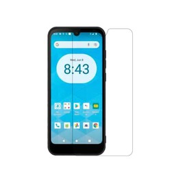 UPONEW Glass Screen Protector for ANS Artia ACK2326 - [2 Pack] Black Bubble Free HD Tempered Glass Screen Protector for ANS Artia ACK2326