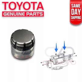 Toyota 19-24 TOYOTA 4RUNNER RADIO CD PLAYER RECEIVER CONTROL KNOB W/ NAVIGATION OEM NEW